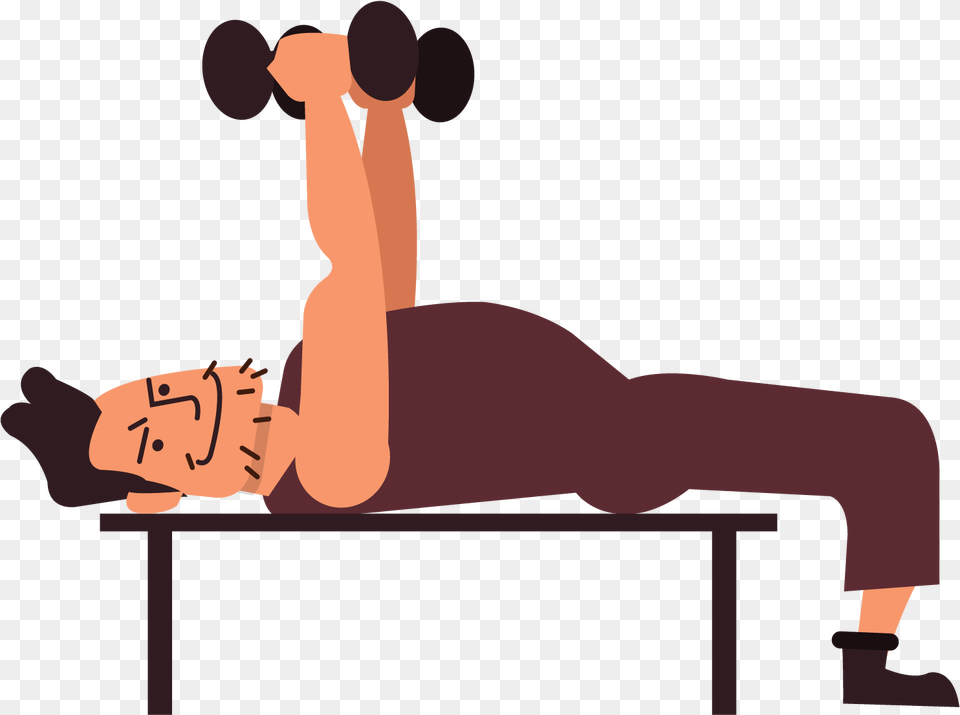 Fitness Konfest, Bench Press, Gym, Gym Weights, Person Png