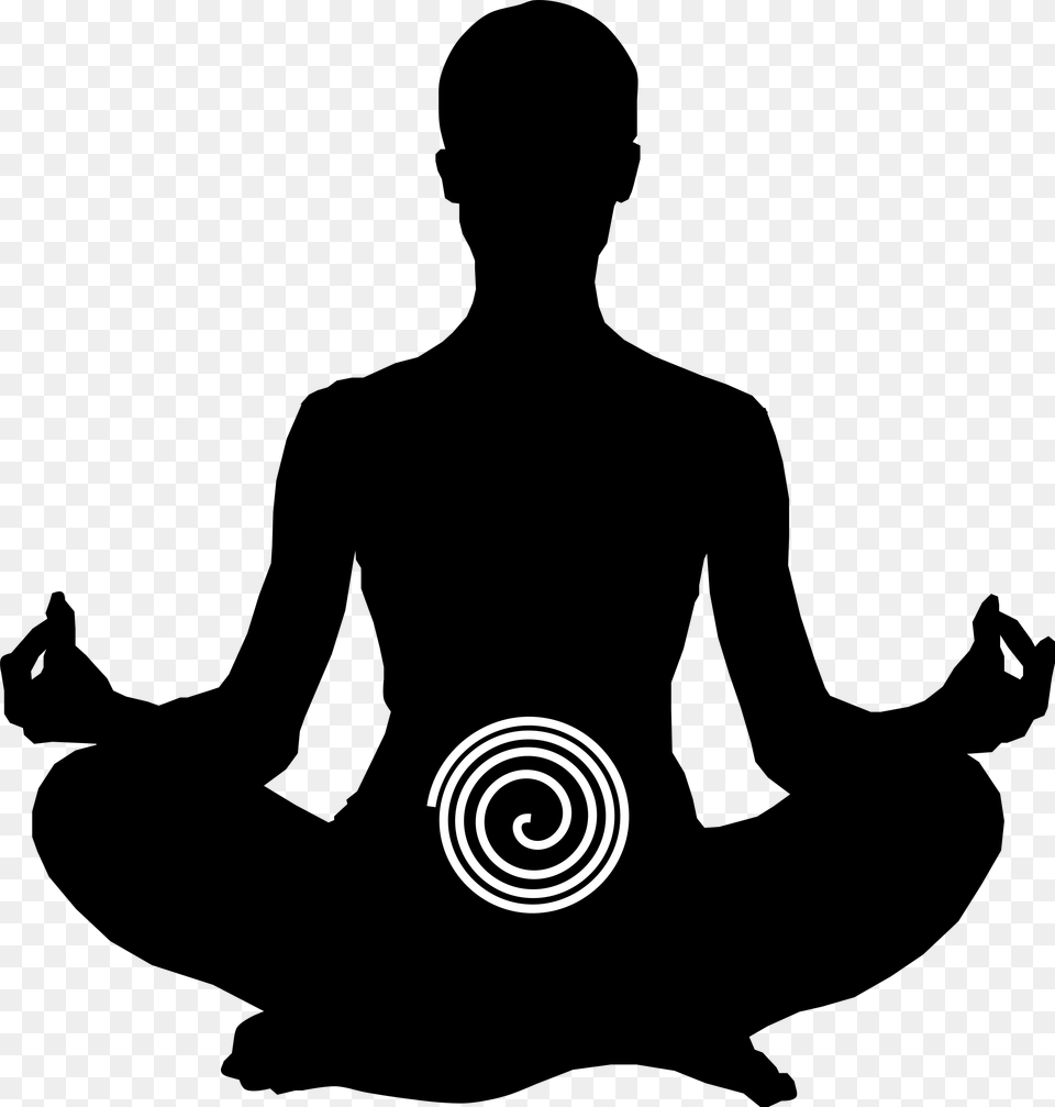 Fitness Kundalini Yoga Clipart, Spiral Free Png