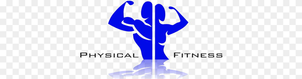 Fitness Logo 2 Image Physical Fitness Logo Design, Baby, Person, Kneeling Free Png Download