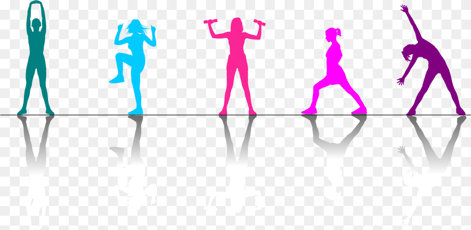 Fitness Logos Physical Exercise Logo, Adult, Female, Person, Woman Png