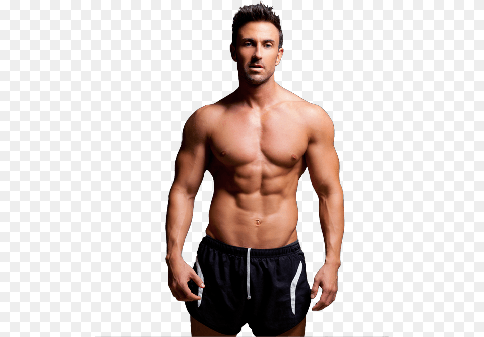 Fitness Man And Woman Image, Clothing, Shorts, Adult, Male Png