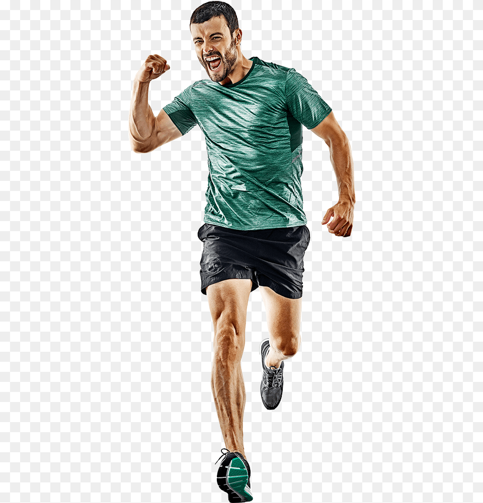 Fitness Man Images Sports Man Running, Shorts, Clothing, Person, Male Free Transparent Png