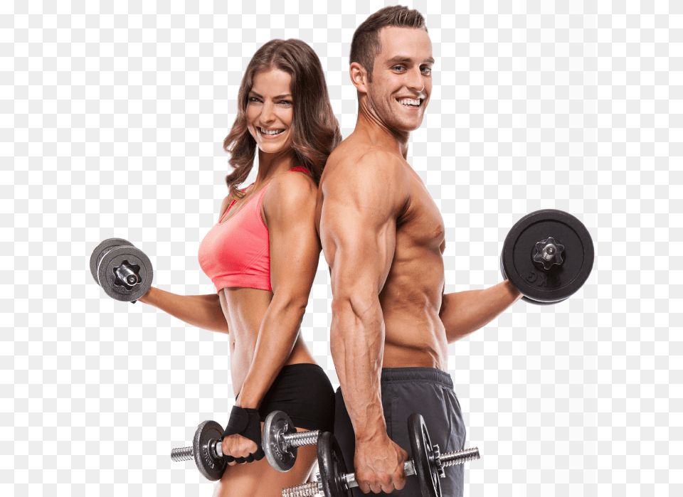 Fitness Man Woman, Adult, Female, Person, Male Free Transparent Png