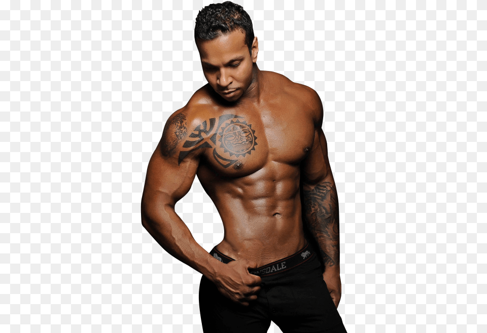 Fitness Model Man, Person, Skin, Tattoo, Adult Free Transparent Png