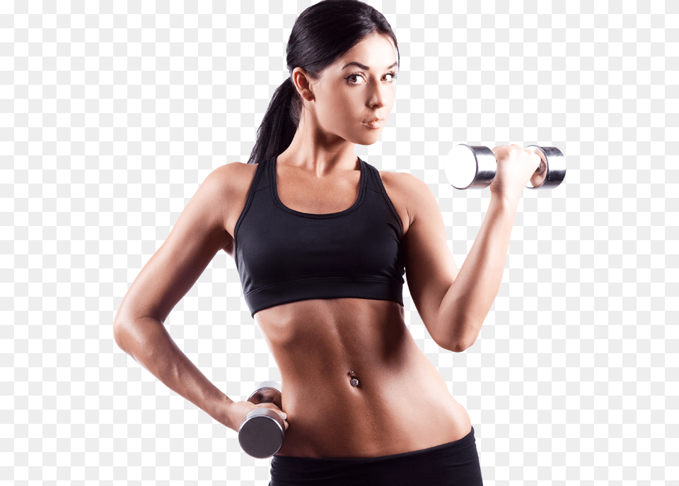 Fitness Mulher Gym Offers For Ladies, Adult, Woman, Person, Female Png Image