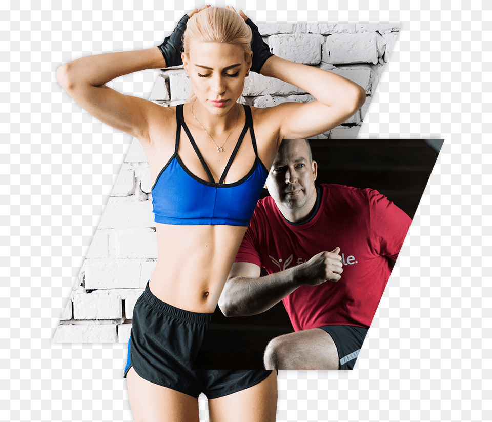 Fitness People, Swimwear, Clothing, Adult, Person Free Transparent Png