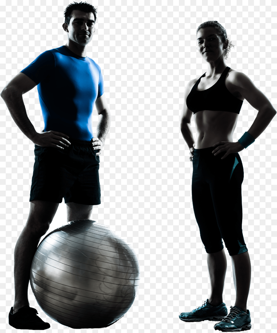 Fitness Picture Anytime Fitness Personal Trainer Hiring, Adult, Sphere, Shorts, Person Free Png Download