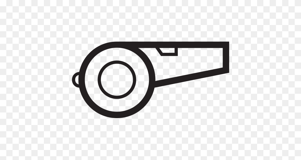 Fitness Play Run Running Whistle Icon, Smoke Pipe Png Image
