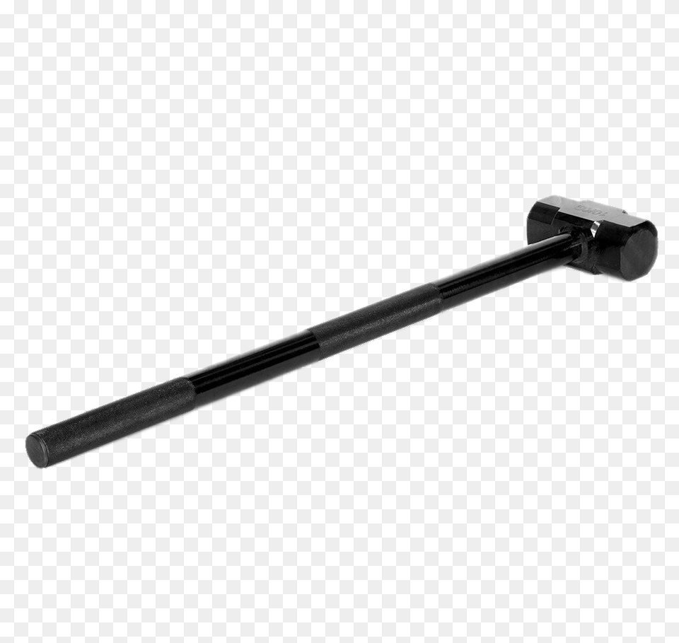 Fitness Sledgehammer, Mace Club, Weapon, Device, Hammer Free Png