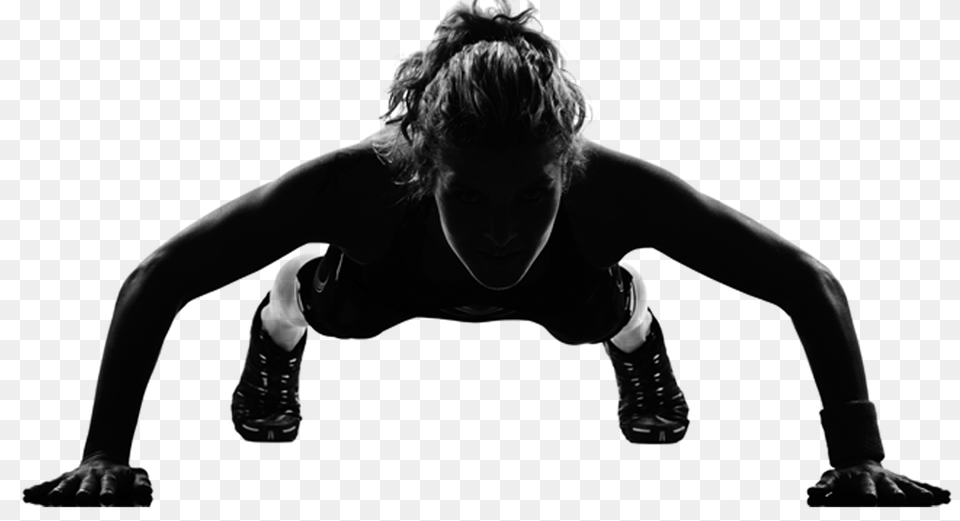 Fitness Sport Images Silhouette, People, Person, City Free Png Download