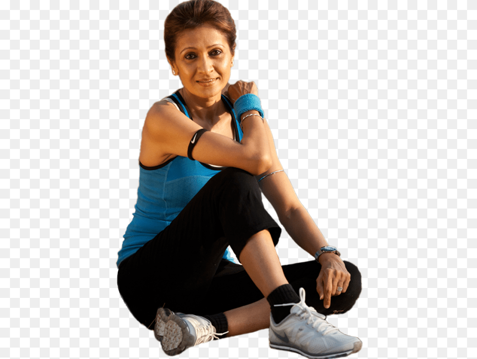 Fitness Studio Ahmedabad, Sneaker, Clothing, Sitting, Shoe Free Png Download