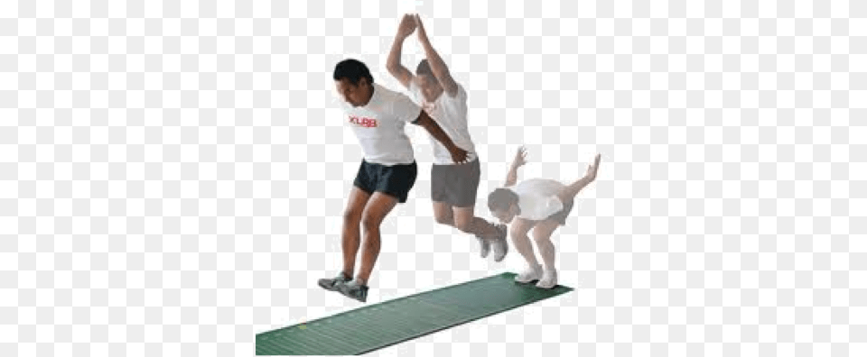 Fitness Test Standing Broad Jump, Clothing, Shorts, Baby, Person Free Png Download
