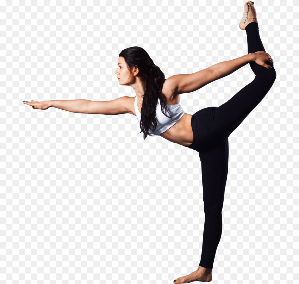 Fitness Yoga, Adult, Woman, Person, Leisure Activities Png Image
