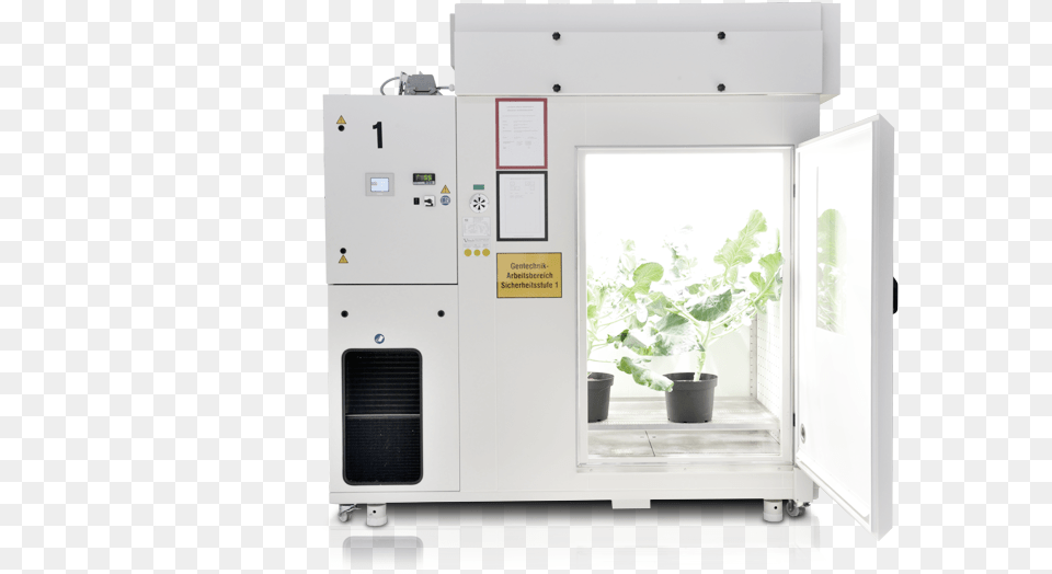 Fitotron Modular Plant Growth Chambers Type Hgc Fitotron, Potted Plant Free Png Download