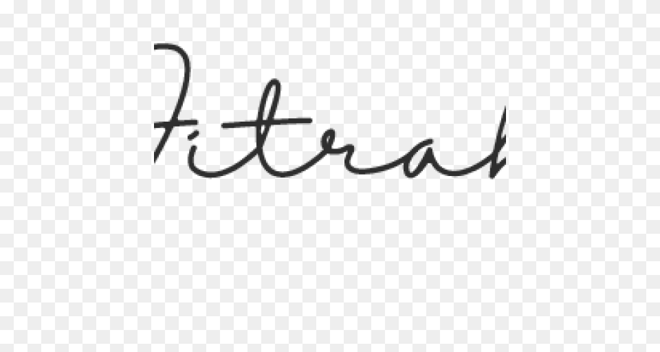 Fitrah Ahmad, Handwriting, Text, Signature, Smoke Pipe Free Transparent Png