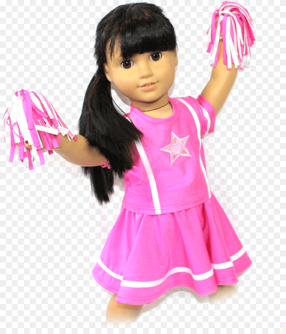 Fits American Girl 18 Inch Doll Girl, Child, Female, Person, Toy Png Image