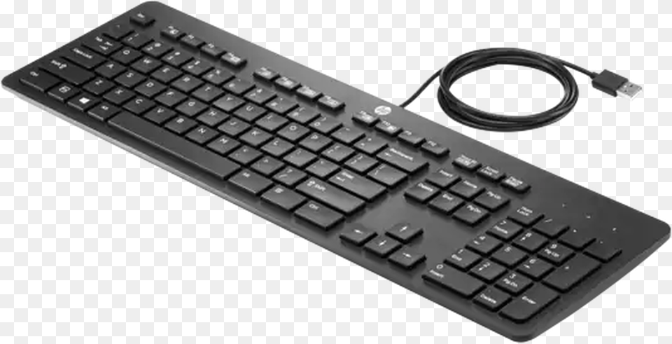 Fits The Hp Usb Slim Business Keyboard Hp Usb Business Slim Keyboard, Computer, Computer Hardware, Computer Keyboard, Electronics Png Image
