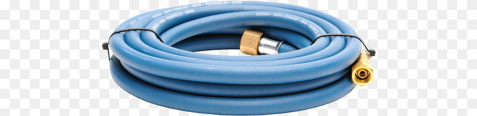 Fitted Hose 10mm Oxygen X 10m Parweld 8mm Hose 38 Bsp Torch Fitting 38 Bsp Free Transparent Png