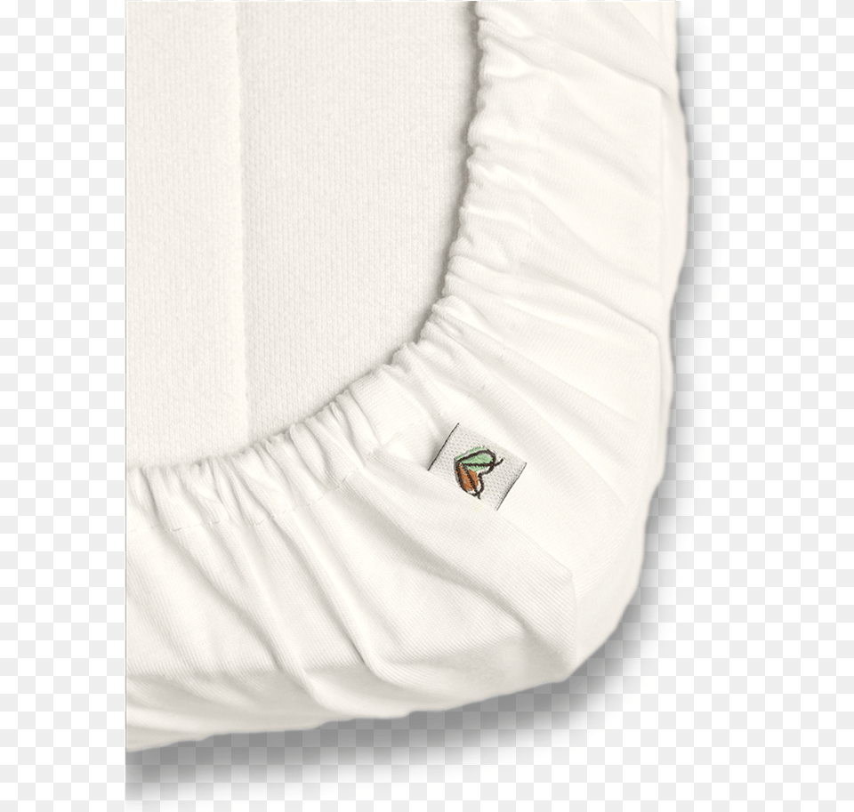 Fitted Sheet For The Baby Cot Cm Bed Sheet, Person, Diaper, Furniture, Cushion Png