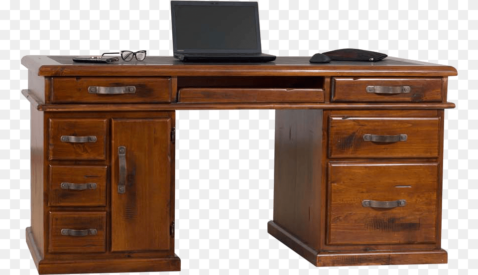 Fitzroy Computer Desk Fitzroy Desk, Table, Furniture, Electronics, Laptop Free Png Download