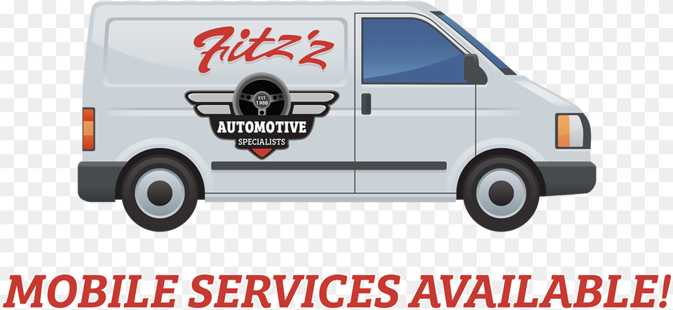 Fitzz S Service Compact Van, Moving Van, Transportation, Vehicle, Bus Png Image