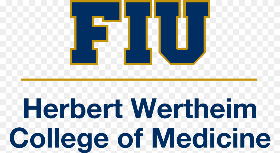 Fiu Medicine Fiu Herbert Wertheim College Of Medicine, Text, Scoreboard Png Image