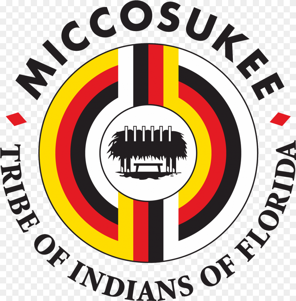 Fiu Teams Up With Miami Heat Miccosukee Tribe For Miccosukee Tribe, Logo, Emblem, Symbol Free Transparent Png