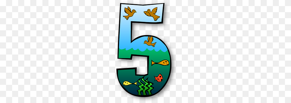 Five Number, Symbol, Text, Animal Free Transparent Png