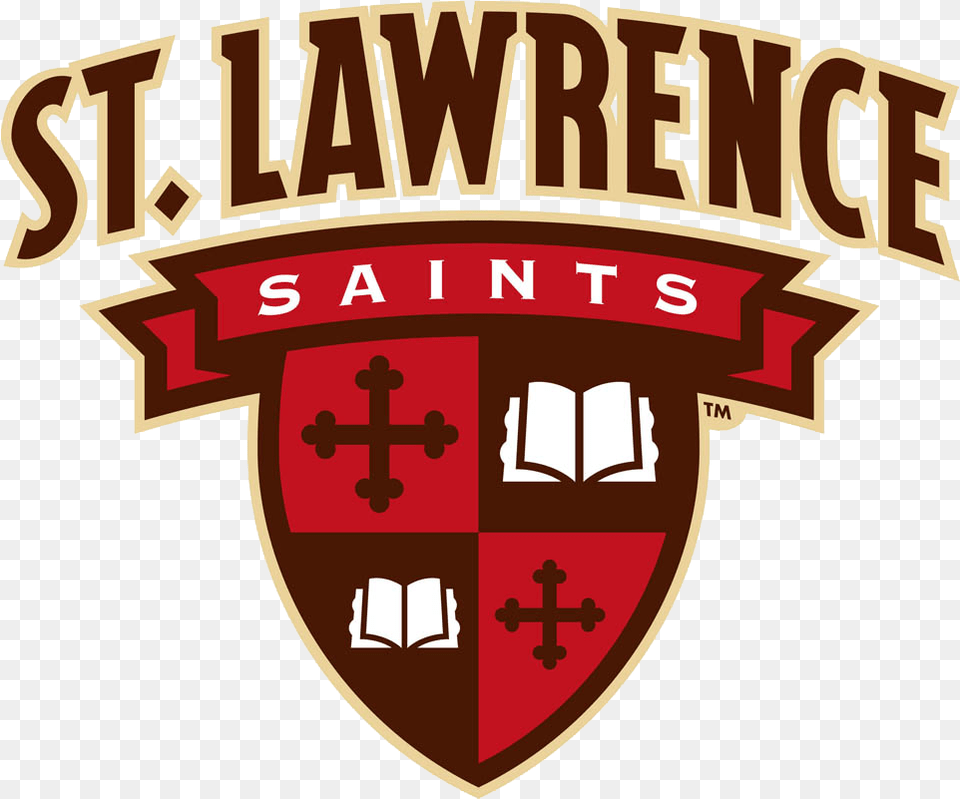 Five Bombers Reach Double Figures As Menu0027s Basketball Tops St Lawrence University Baseball, Logo, Emblem, Symbol Free Png