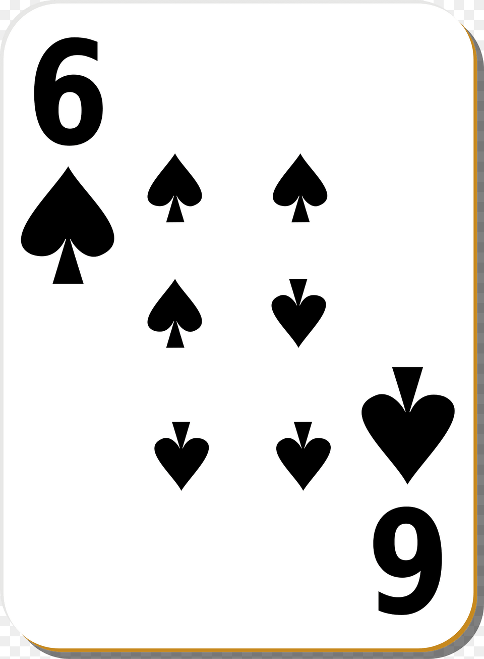 Five Clipart, Symbol, Text Png Image