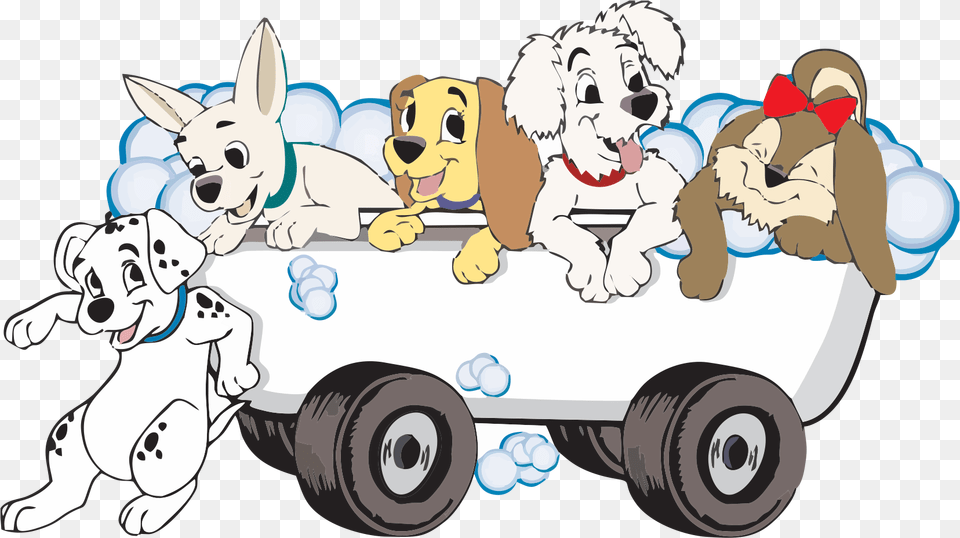 Five Clipart Dog, Baby, Person, Tool, Plant Png Image