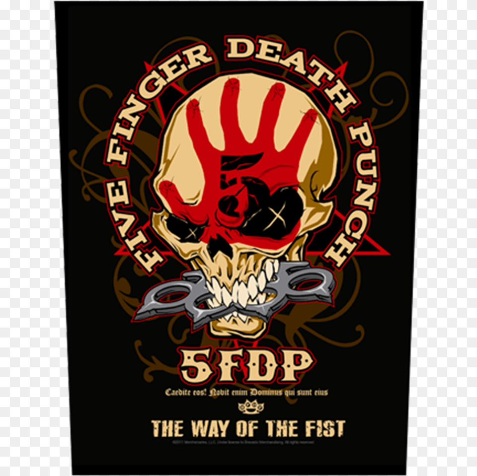 Five Finger Death Punch, Advertisement, Poster Free Transparent Png
