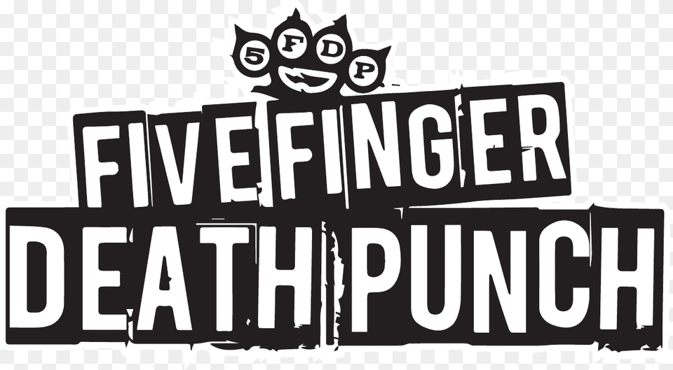 Five Finger Death Punch Nouvel Album Studio Disponible Cet 5 Finger Death Punch, Sticker, Text, Scoreboard, Stencil Free Png Download