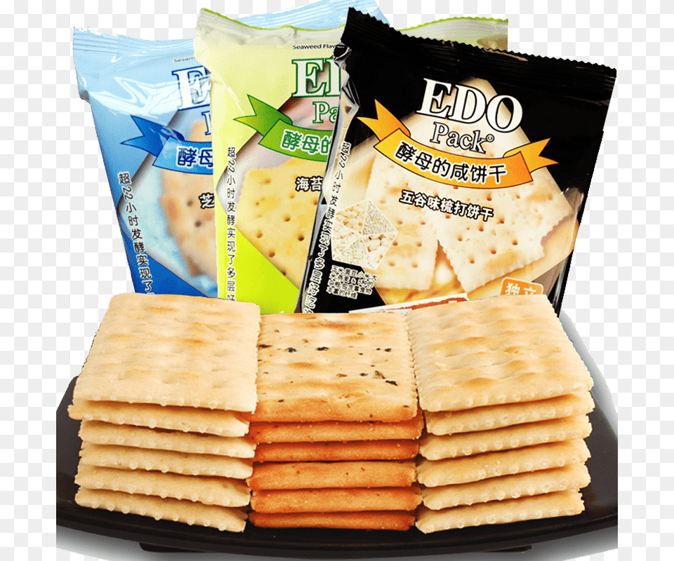 Five Grains, Bread, Cracker, Food Free Transparent Png