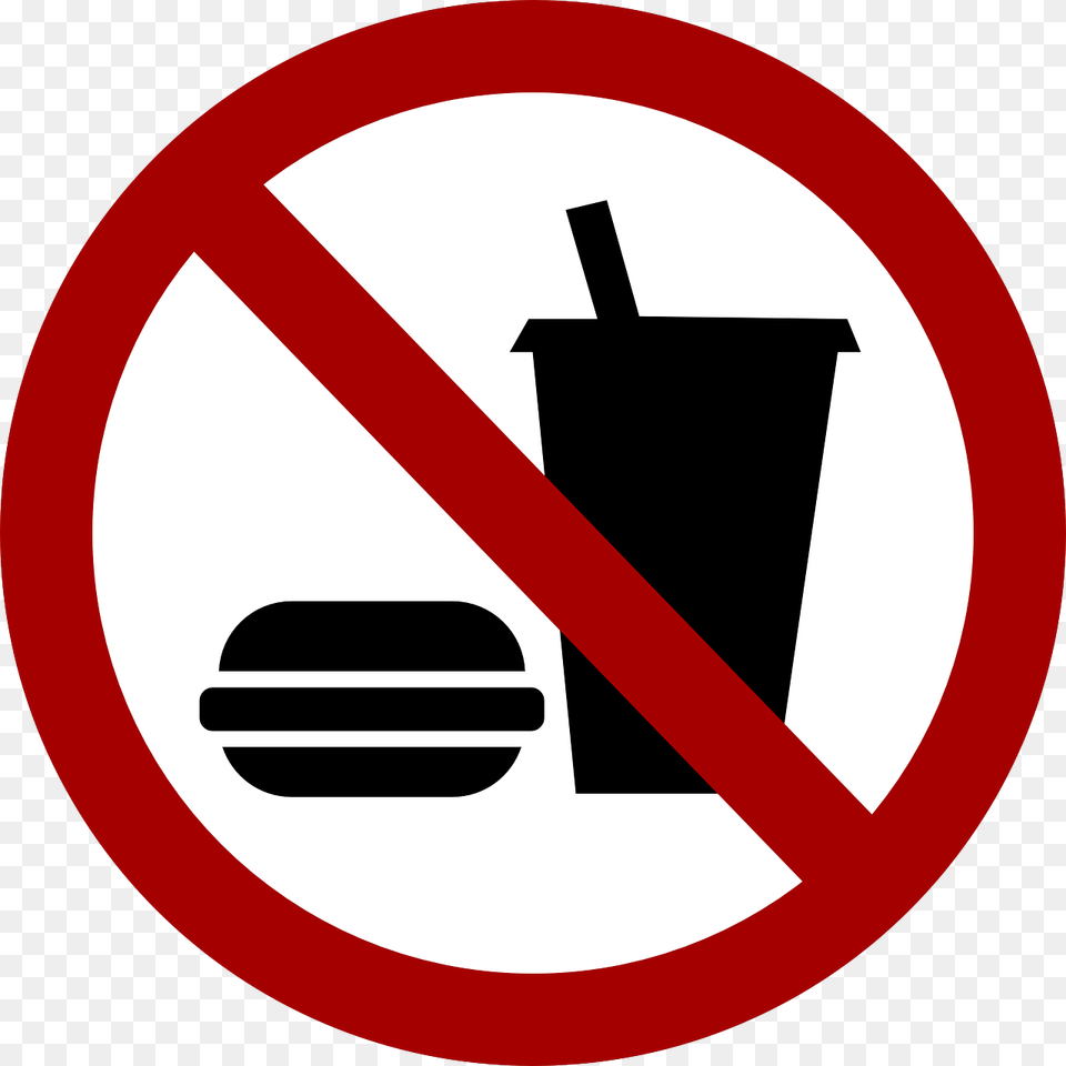 Five Healthy Alternatives To Junk Food Mindful Nutrition, Sign, Symbol, Road Sign Free Transparent Png