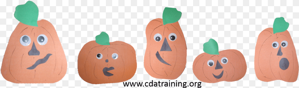 Five Little Pumpkins Cut Outs Clipart, Toy, Face, Head, Person Png
