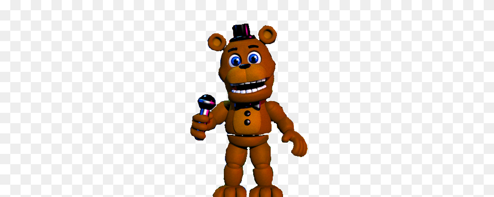 Five Nights, Toy Free Png