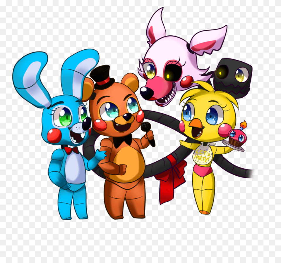 Five Nights, Baby, Person Png Image