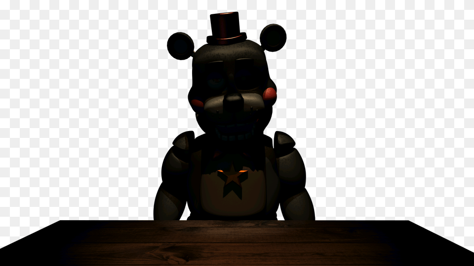 Five Nights, Toy, Cartoon, Robot Png Image