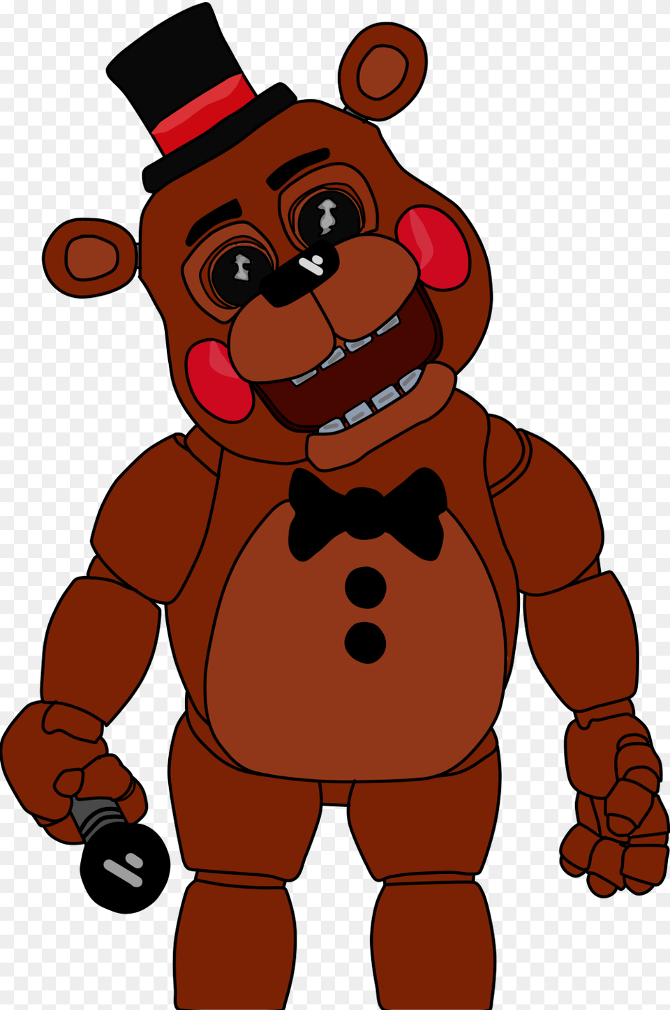 Five Nights, Baby, Person, Cartoon Png Image