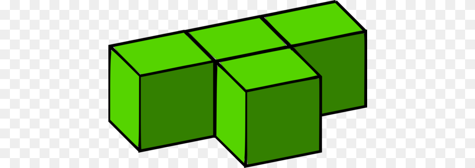 Five Nights, Green, Toy, Rubix Cube, Mailbox Free Png Download
