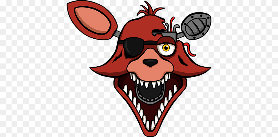 Five Nights, Person, Cartoon Free Png
