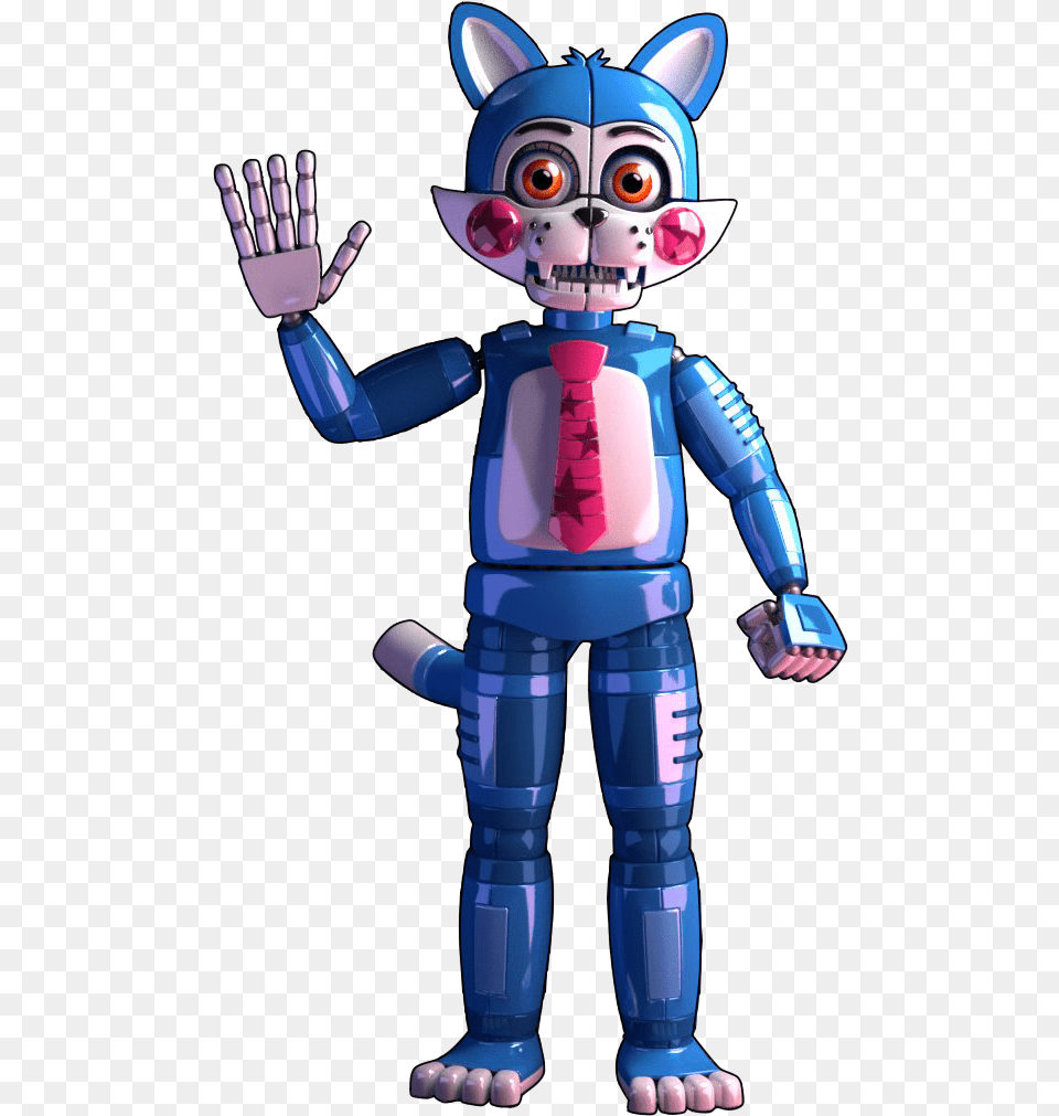 Five Nights At Candy39s Sister Location, Toy, Robot Free Png