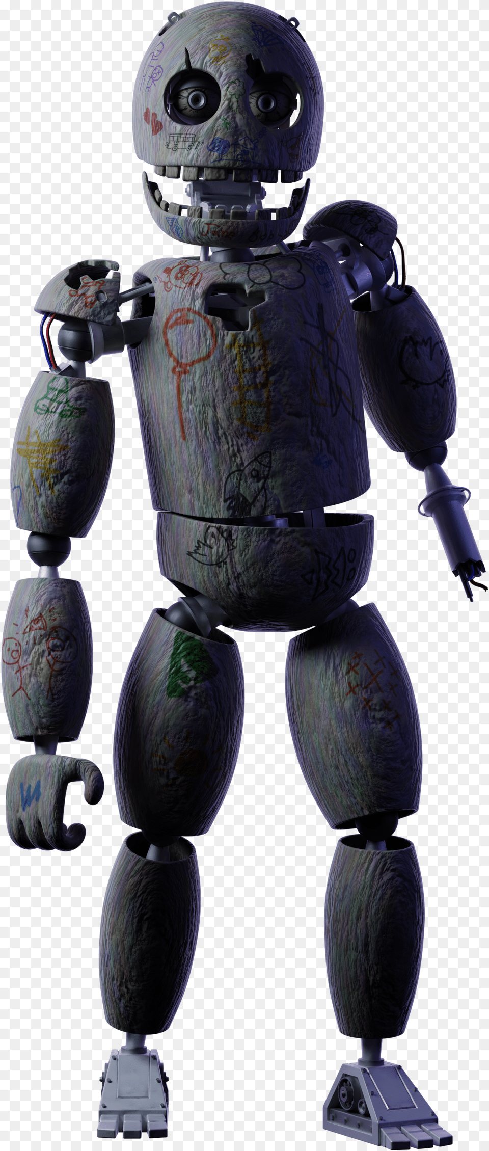 Five Nights At Candyamp Five Nights At Candy39s Remastered Blank, Robot, Toy, Face, Head Free Transparent Png