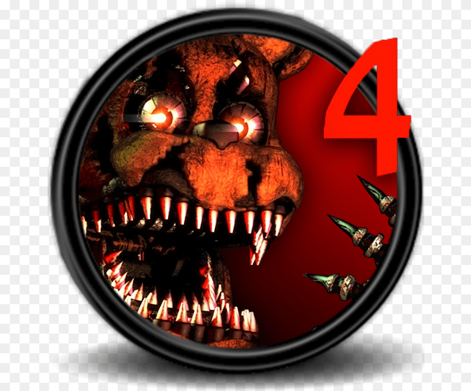 Five Nights At Freddy S 4 Fnaf Png Image