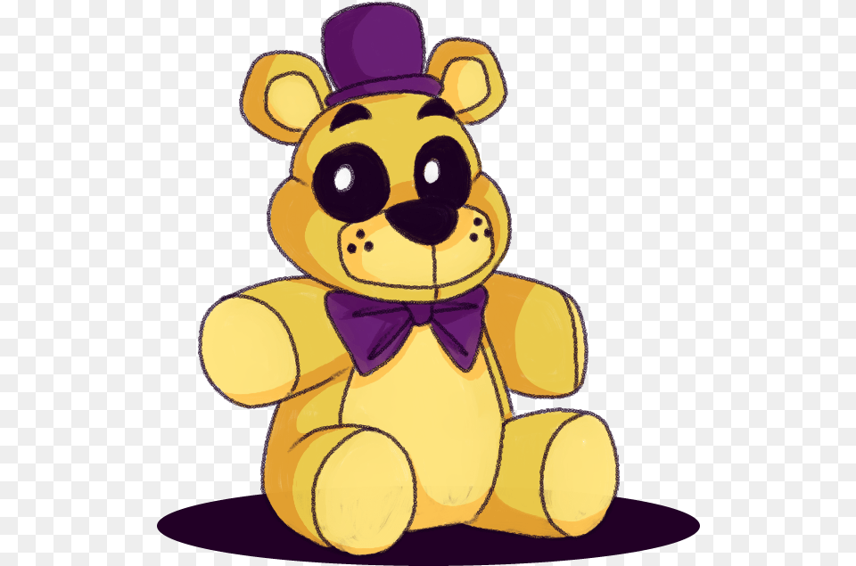 Five Nights At Freddy39s, Teddy Bear, Toy, Nature, Outdoors Png Image