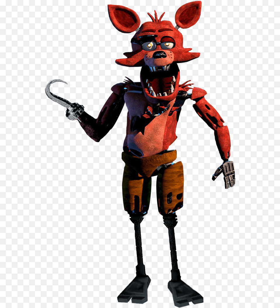Five Nights At Freddy39s 2 Five Nights At Freddy39s Five Nights At Freddy39s Foxy Full Body, Adult, Male, Man, Person Png Image