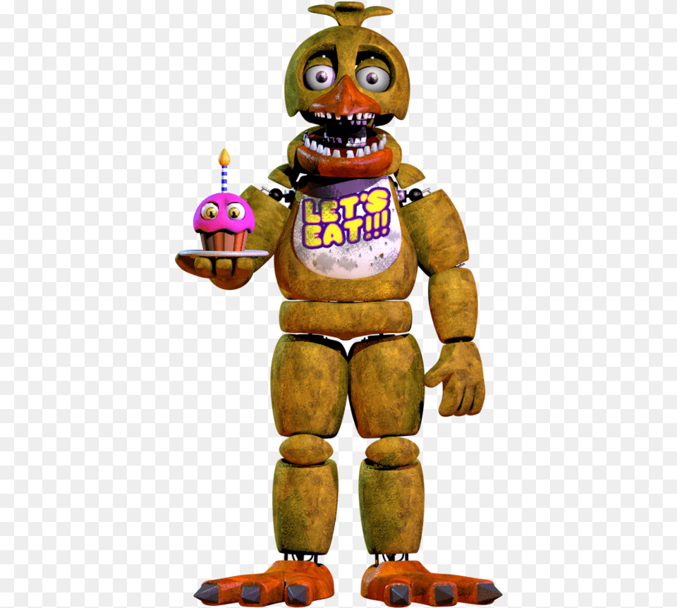 Five Nights At Freddy39s 2 Old Freddy, Person Free Transparent Png