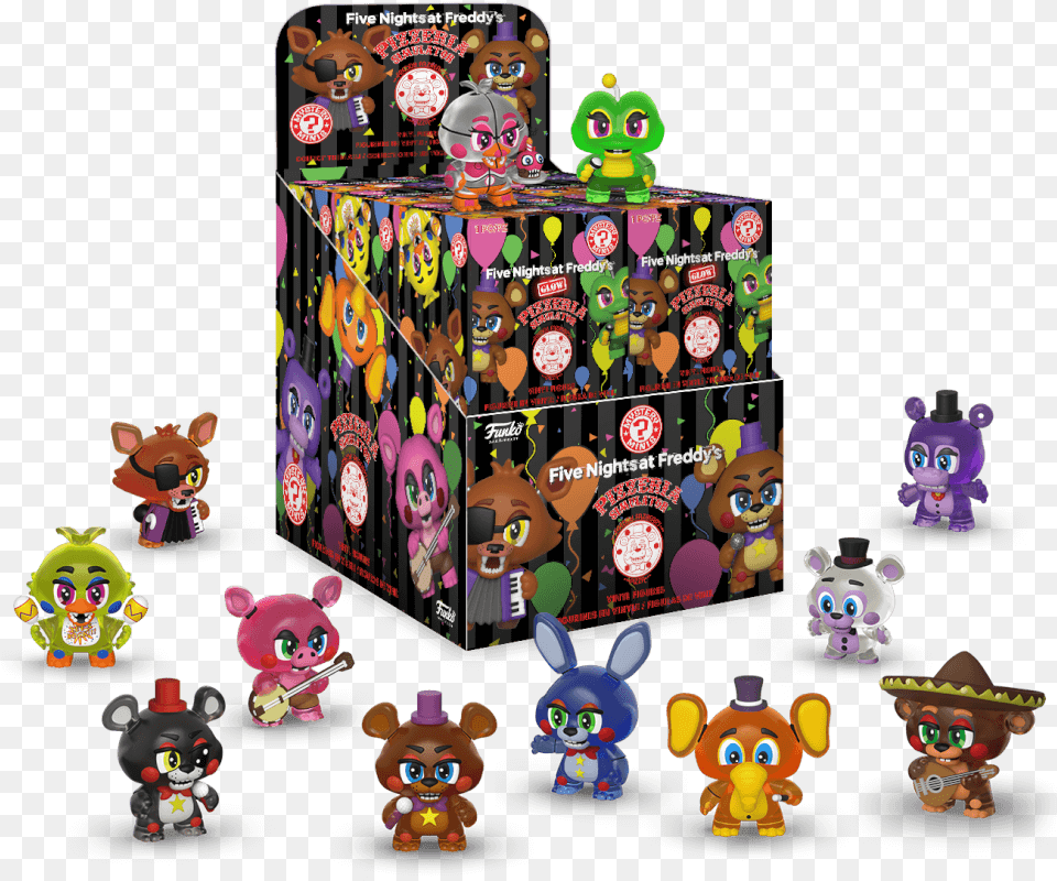 Five Nights At Freddy39s, Toy, Baby, Person, Game Free Png