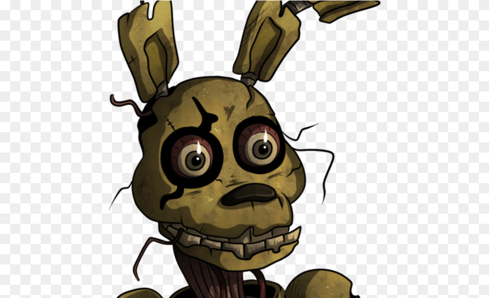 Five Nights At Freddy39s, Person, Face, Head Free Png Download